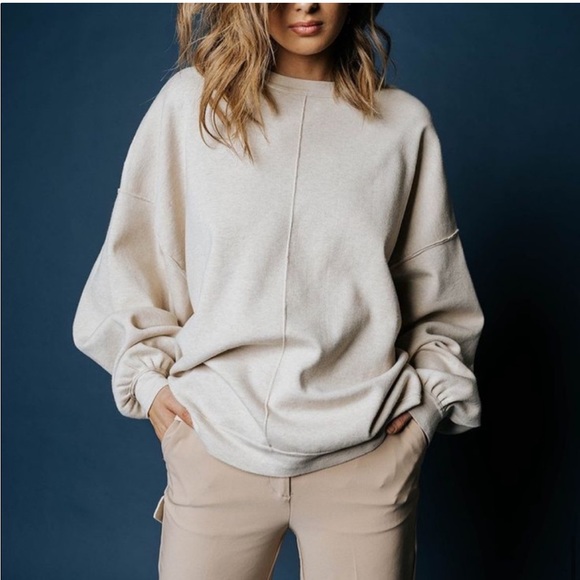 Free People Uptown Pullover - Picture 9 of 16
